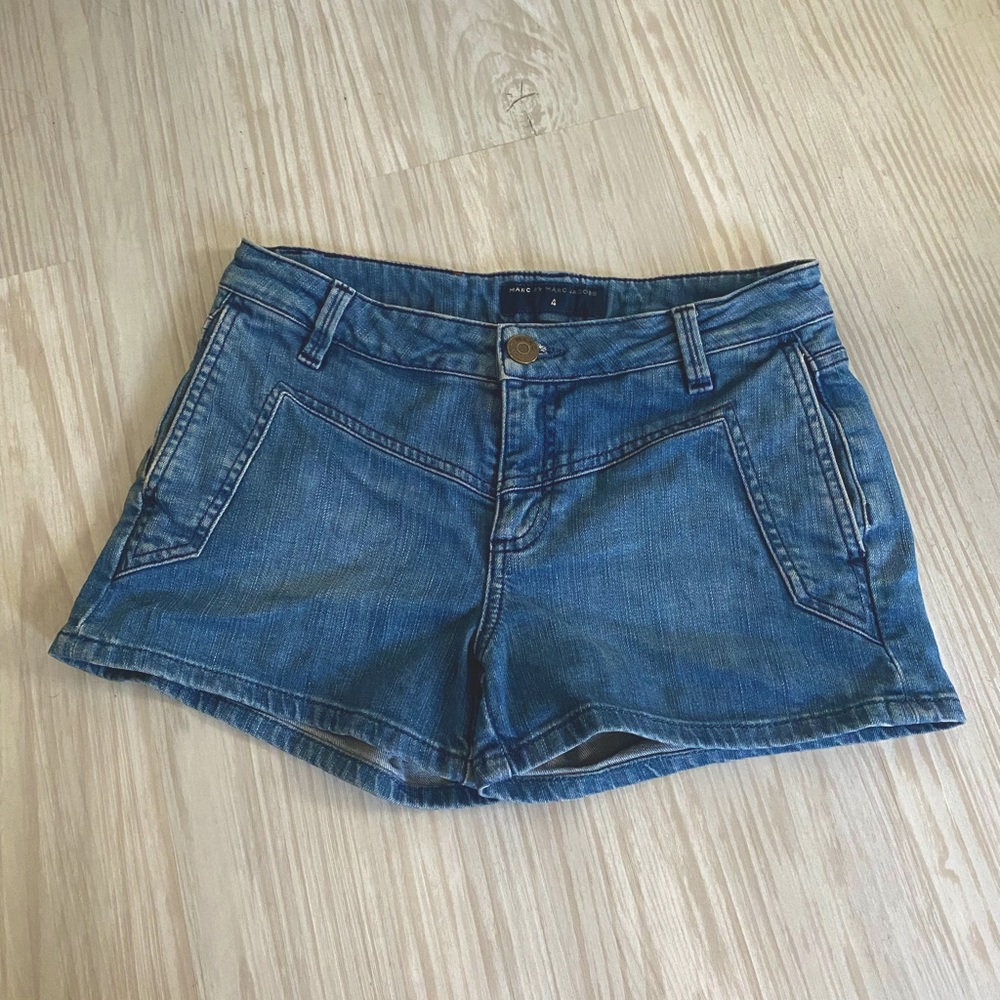 Vintage Marc Jacobs Jean Shorts